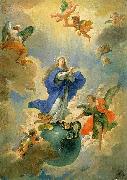 AMMANATI, Bartolomeo, Immaculate Conception